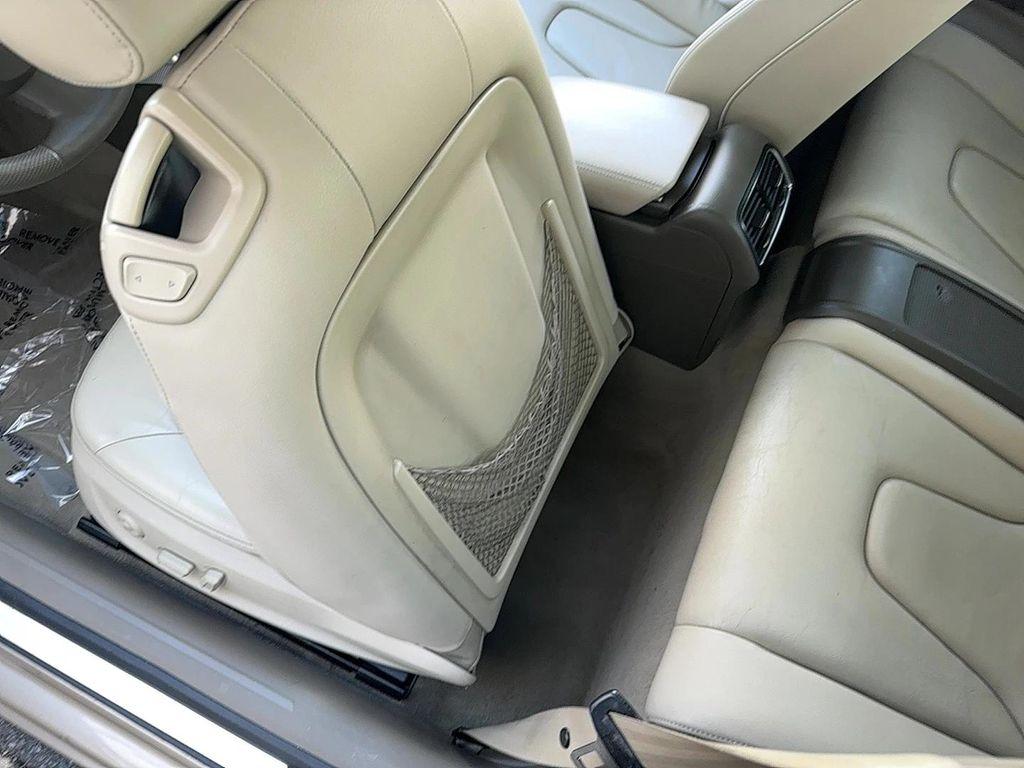 used 2011 Audi A5 car, priced at $14,885