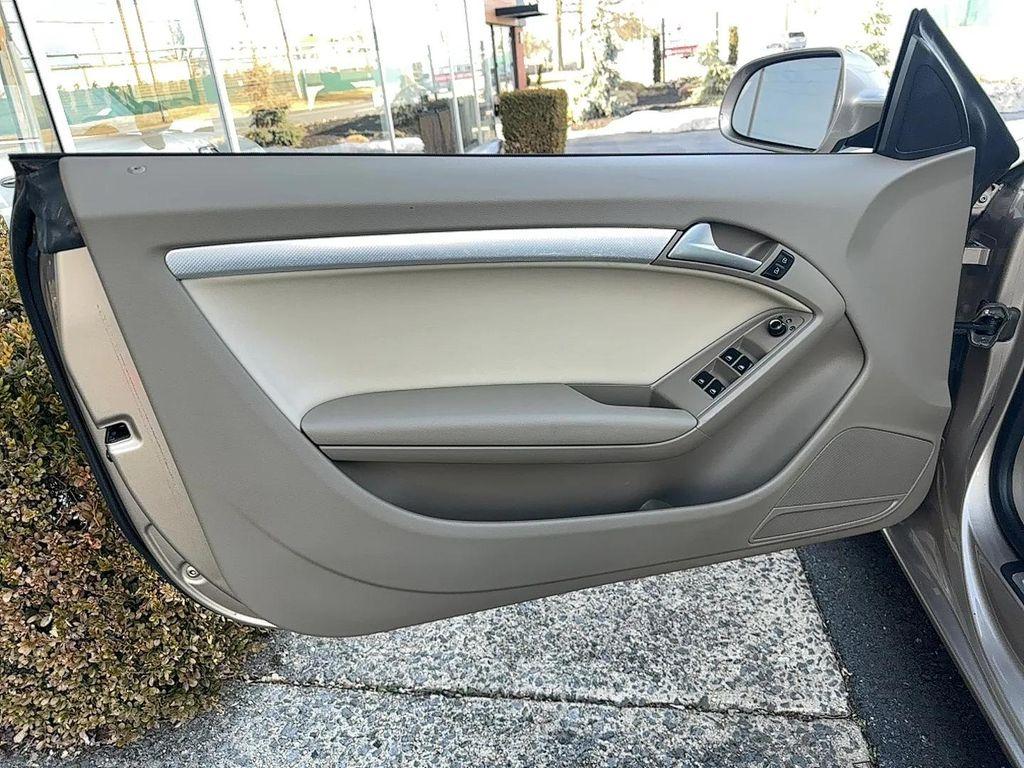 used 2011 Audi A5 car, priced at $14,885