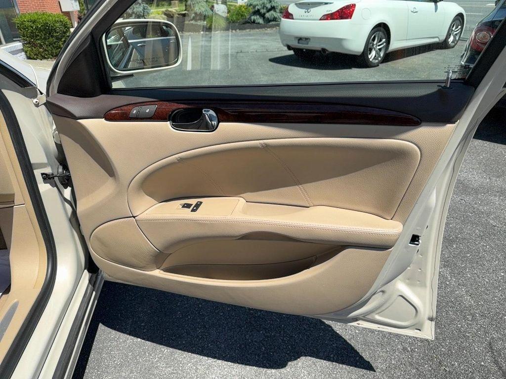 used 2011 Buick Lucerne car, priced at $12,988