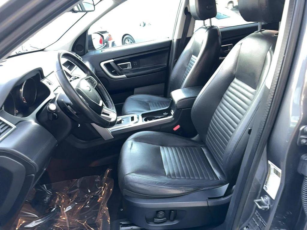 used 2017 Land Rover Discovery Sport car, priced at $11,785