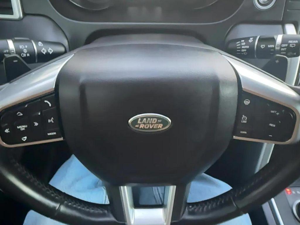 used 2017 Land Rover Discovery Sport car, priced at $11,785