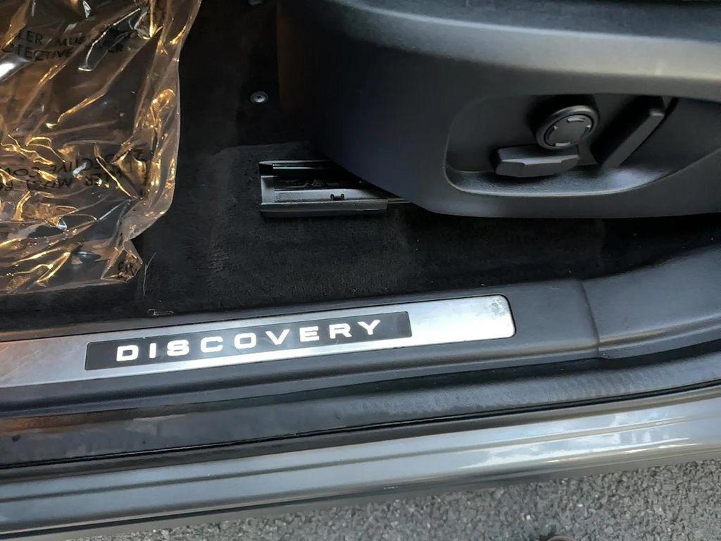 used 2017 Land Rover Discovery Sport car, priced at $11,785