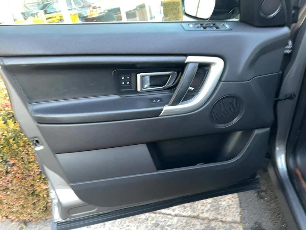 used 2017 Land Rover Discovery Sport car, priced at $11,785