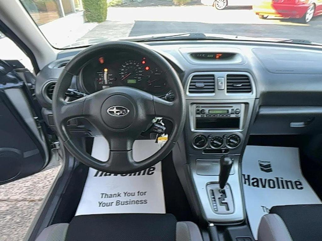 used 2007 Subaru Impreza car, priced at $8,488
