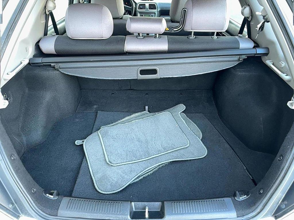 used 2007 Subaru Impreza car, priced at $8,488