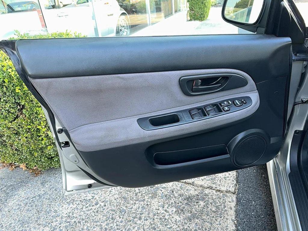 used 2007 Subaru Impreza car, priced at $8,488