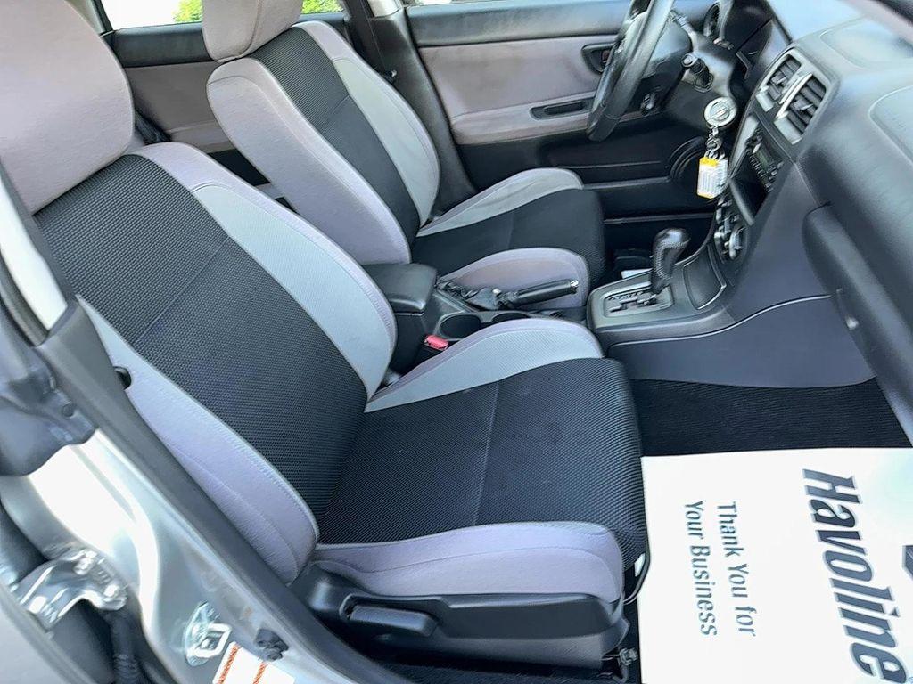 used 2007 Subaru Impreza car, priced at $8,488