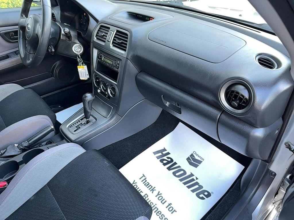 used 2007 Subaru Impreza car, priced at $8,488