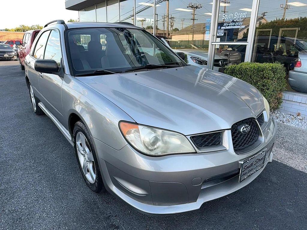 used 2007 Subaru Impreza car, priced at $8,488