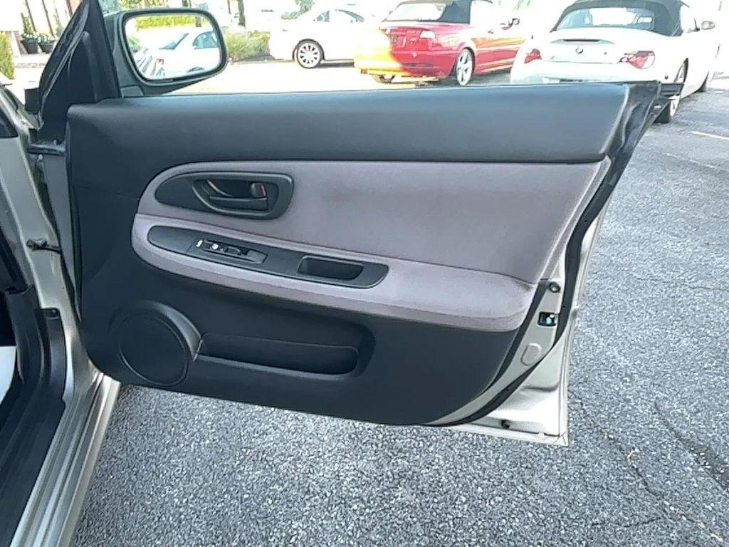 used 2007 Subaru Impreza car, priced at $8,488