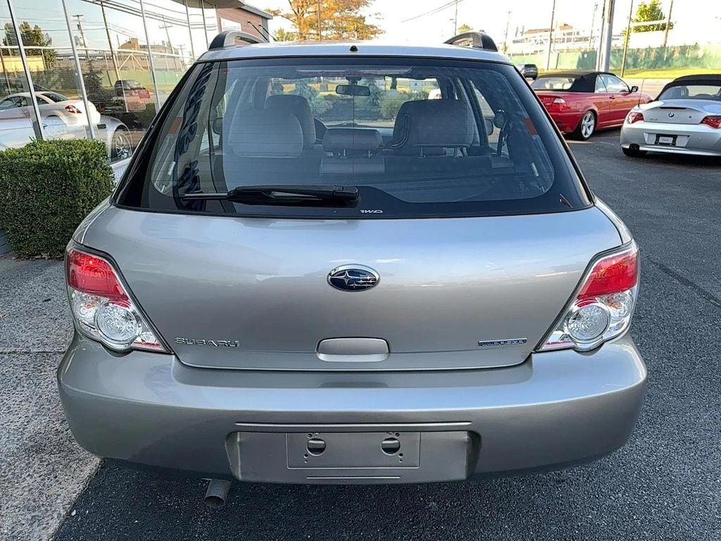 used 2007 Subaru Impreza car, priced at $8,488
