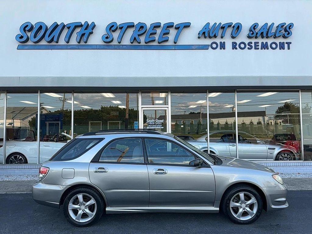 used 2007 Subaru Impreza car, priced at $8,488