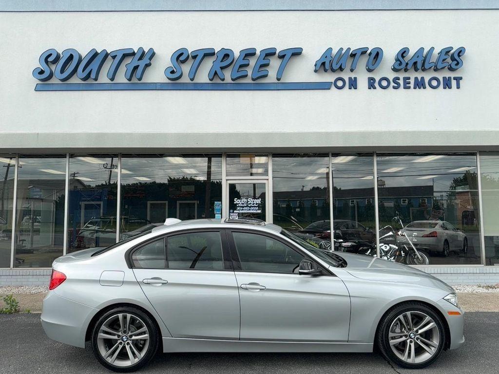 used 2012 BMW 335 car
