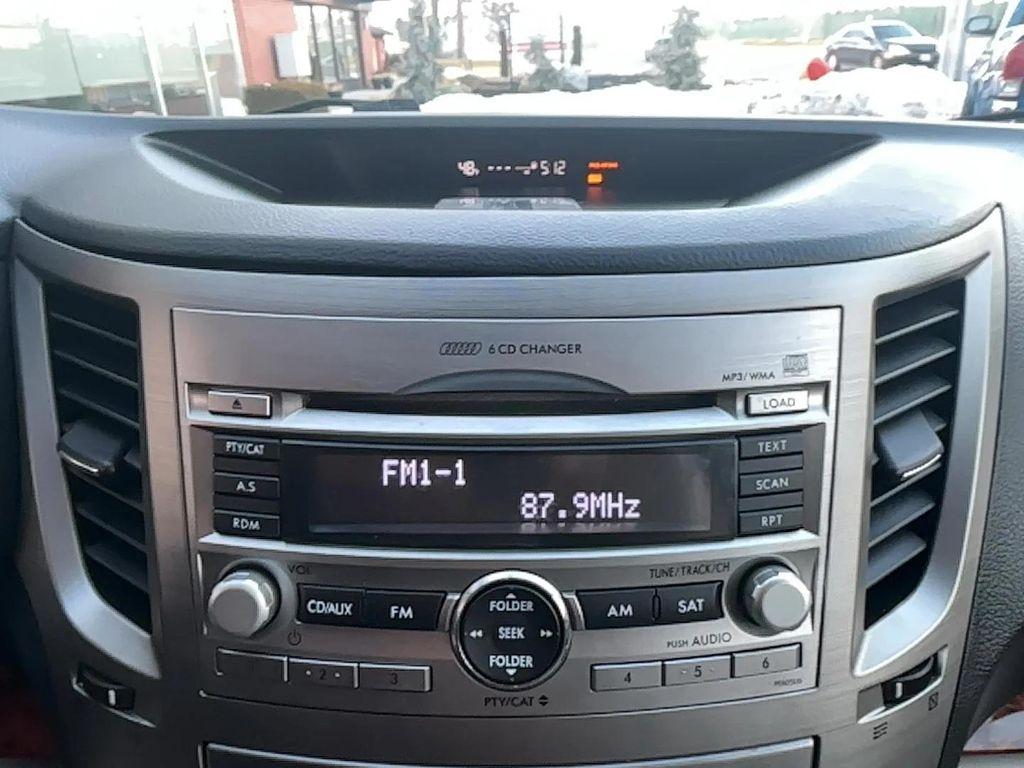 used 2010 Subaru Outback car, priced at $11,988