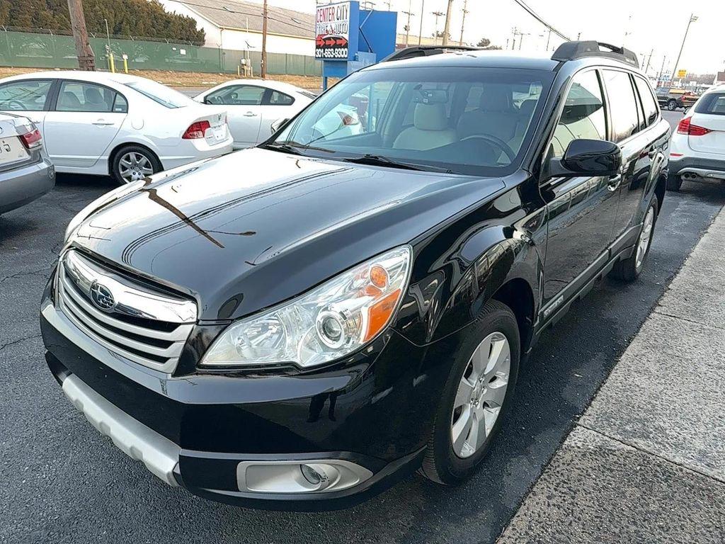 used 2010 Subaru Outback car, priced at $11,988