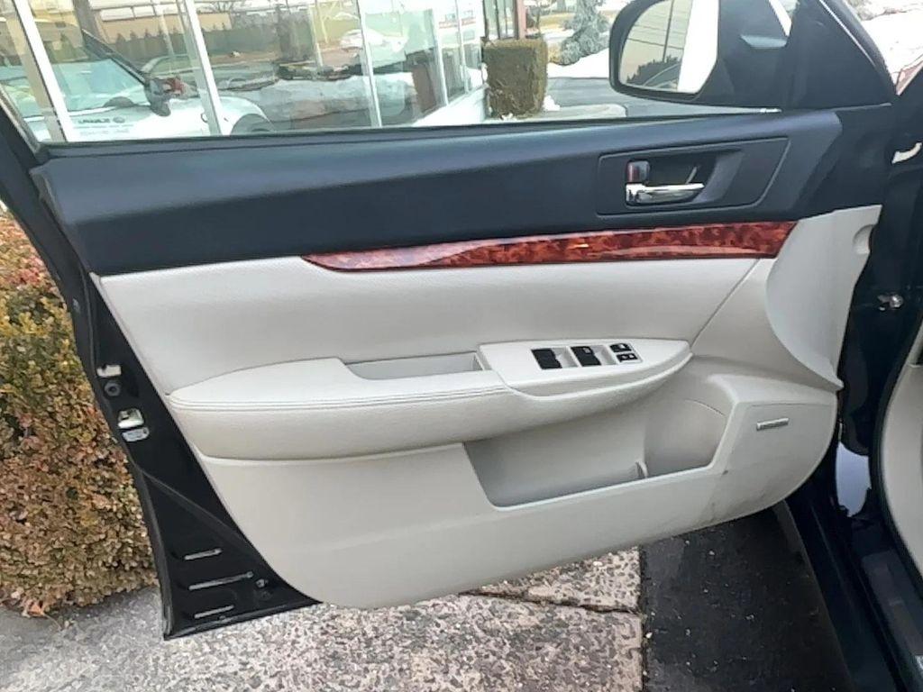 used 2010 Subaru Outback car, priced at $11,988