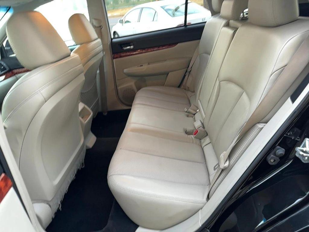 used 2010 Subaru Outback car, priced at $11,988