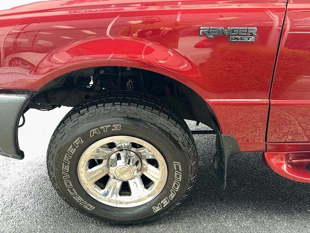 used 2005 Ford Ranger car, priced at $14,785