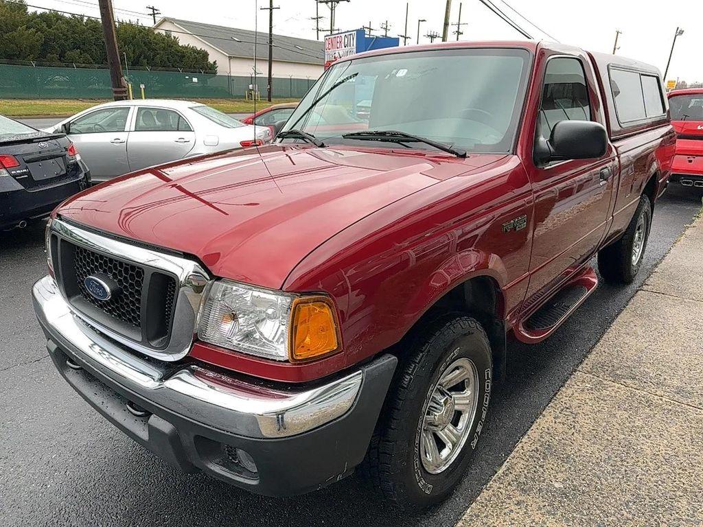 used 2005 Ford Ranger car, priced at $14,785