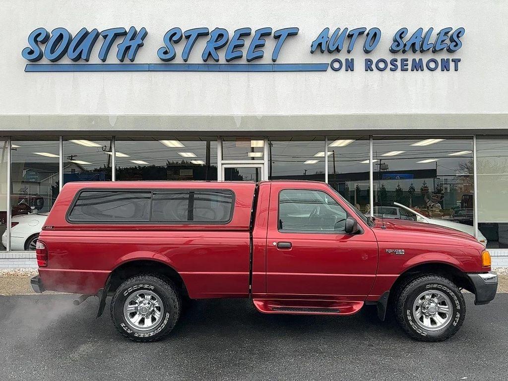 used 2005 Ford Ranger car, priced at $14,785