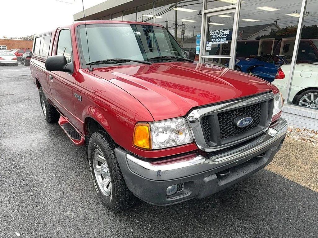 used 2005 Ford Ranger car, priced at $14,785
