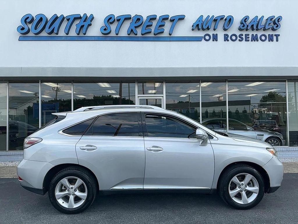 used 2011 Lexus RX 350 car, priced at $12,585