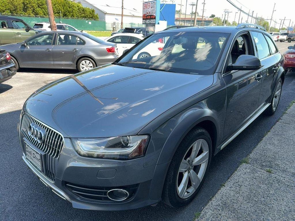 used 2013 Audi allroad car, priced at $17,988