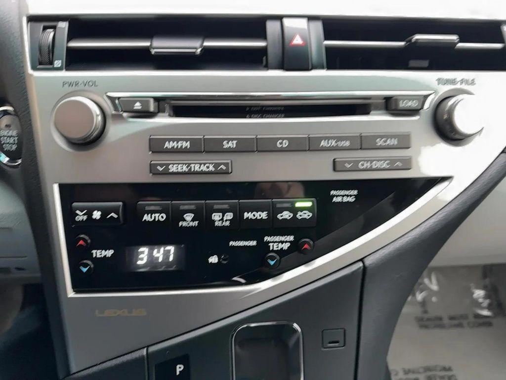used 2012 Lexus RX 350 car, priced at $17,988