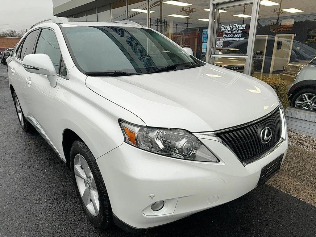used 2012 Lexus RX 350 car, priced at $17,988