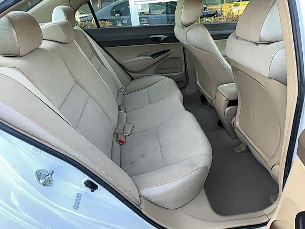 used 2008 Honda Civic car, priced at $10,988