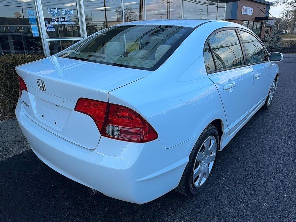 used 2008 Honda Civic car, priced at $10,988