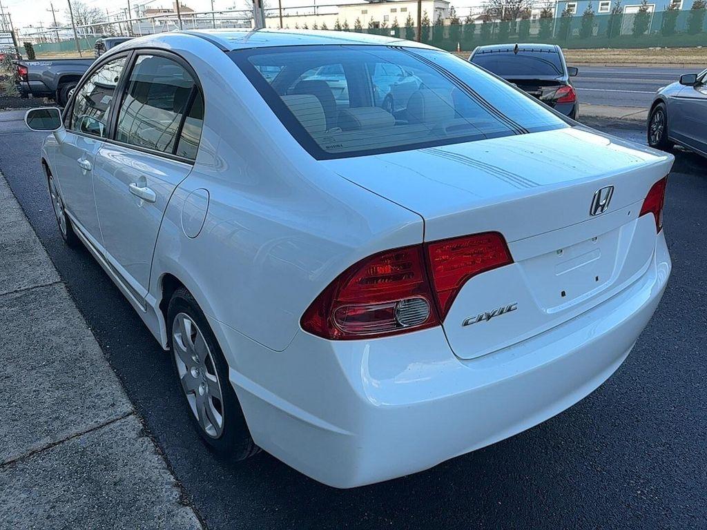 used 2008 Honda Civic car, priced at $10,988