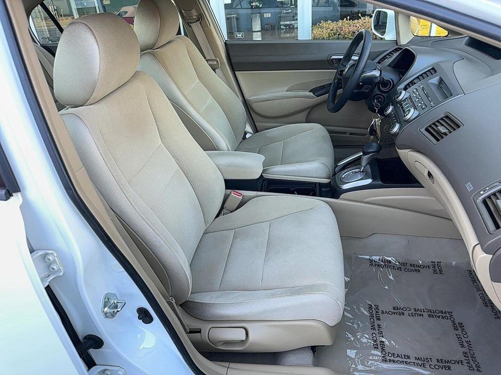 used 2008 Honda Civic car, priced at $10,988