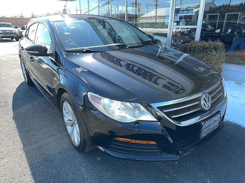 used 2012 Volkswagen CC car, priced at $11,785