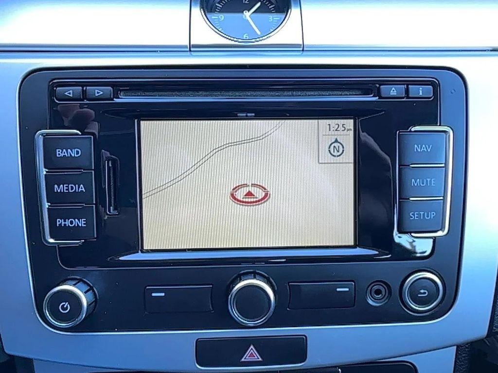 used 2012 Volkswagen CC car, priced at $11,785