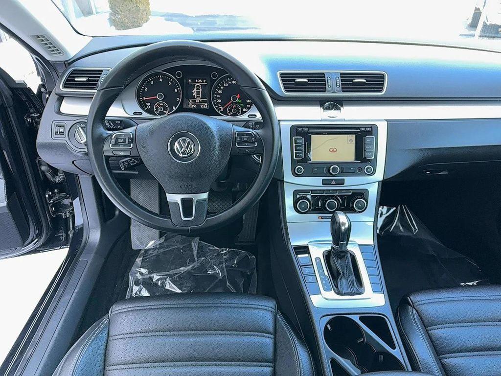 used 2012 Volkswagen CC car, priced at $11,785
