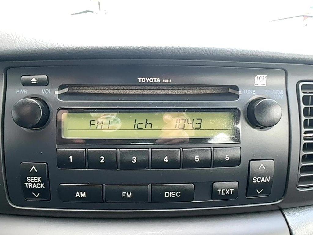 used 2008 Toyota Corolla car, priced at $10,988