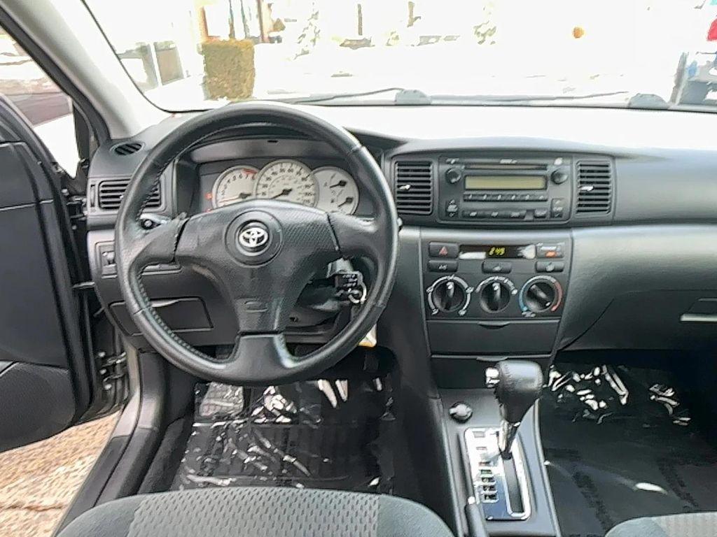 used 2008 Toyota Corolla car, priced at $10,988