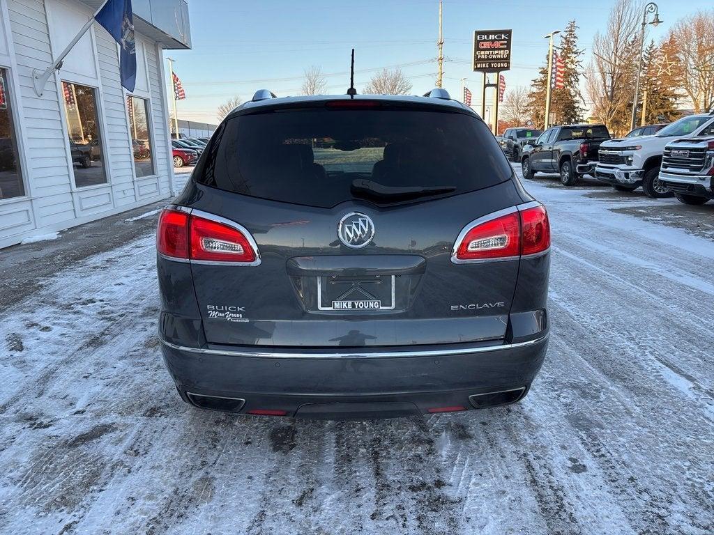 used 2013 Buick Enclave car, priced at $7,495