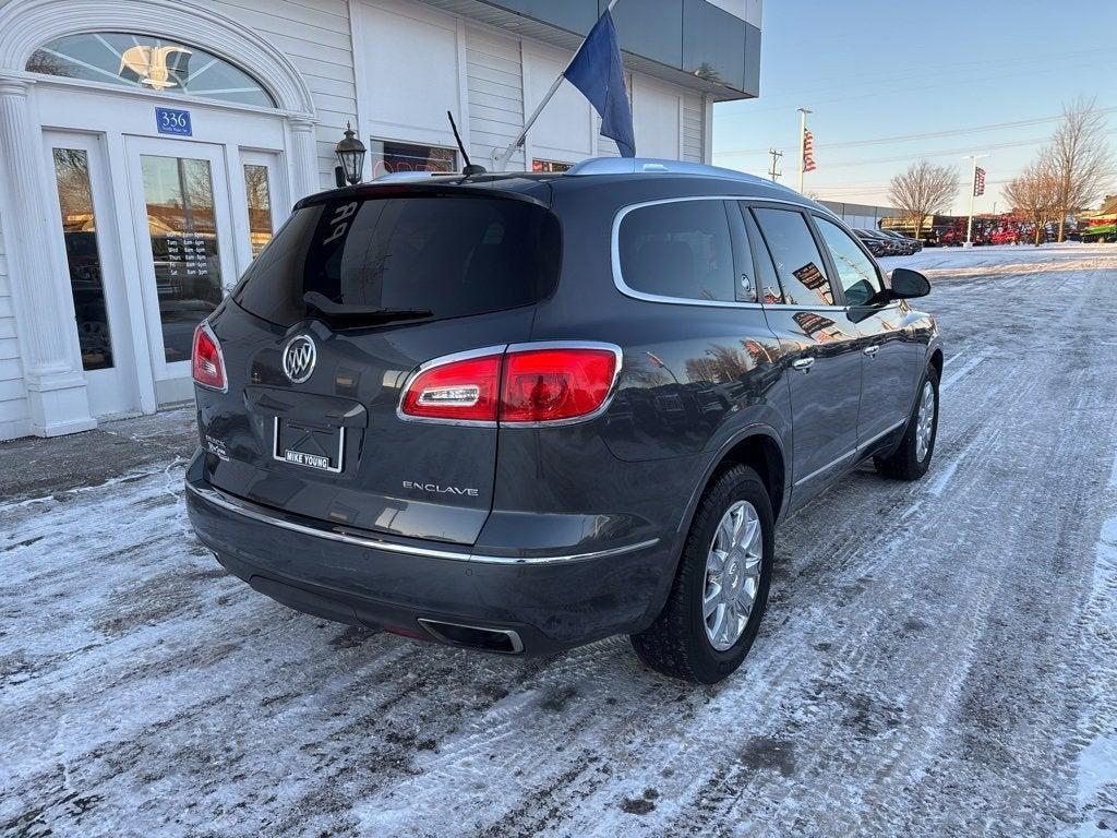 used 2013 Buick Enclave car, priced at $7,495