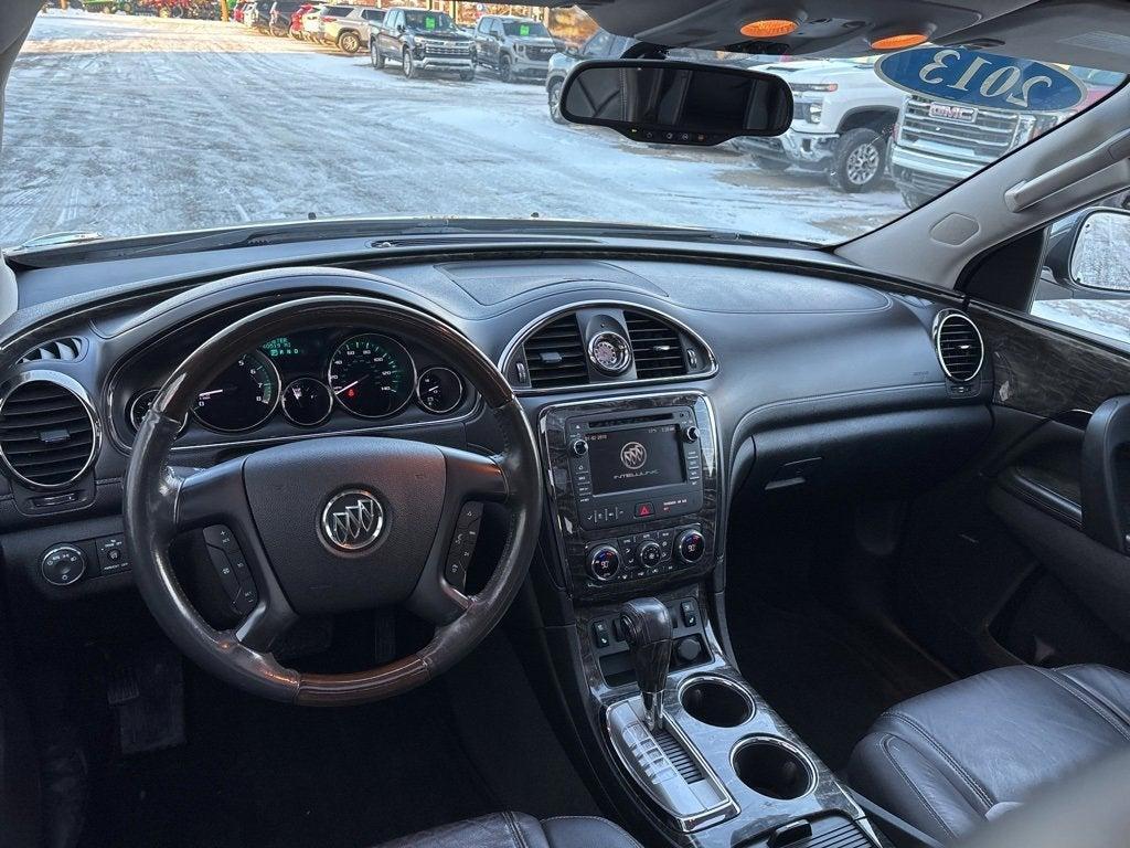 used 2013 Buick Enclave car, priced at $7,495