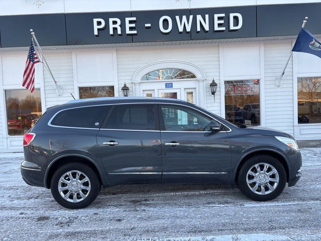 used 2013 Buick Enclave car, priced at $7,495