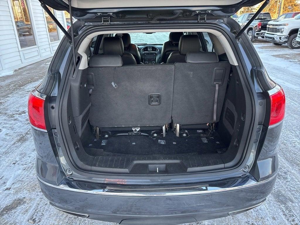 used 2013 Buick Enclave car, priced at $7,495