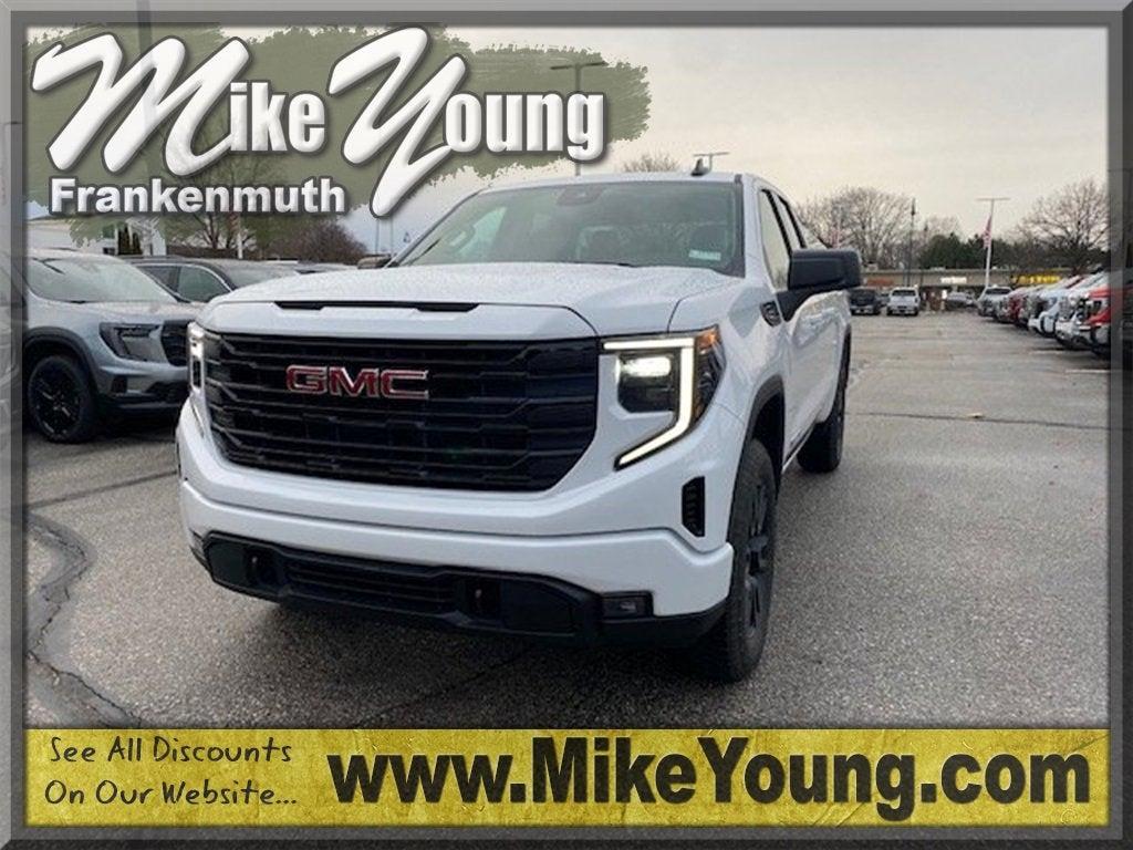 new 2026 GMC Sierra 1500 car, priced at $45,651