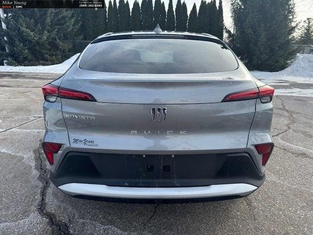 new 2026 Buick Envista car, priced at $25,954