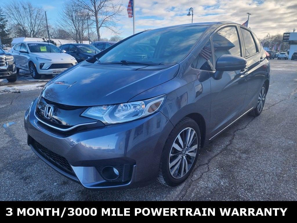used 2015 Honda Fit car, priced at $12,495