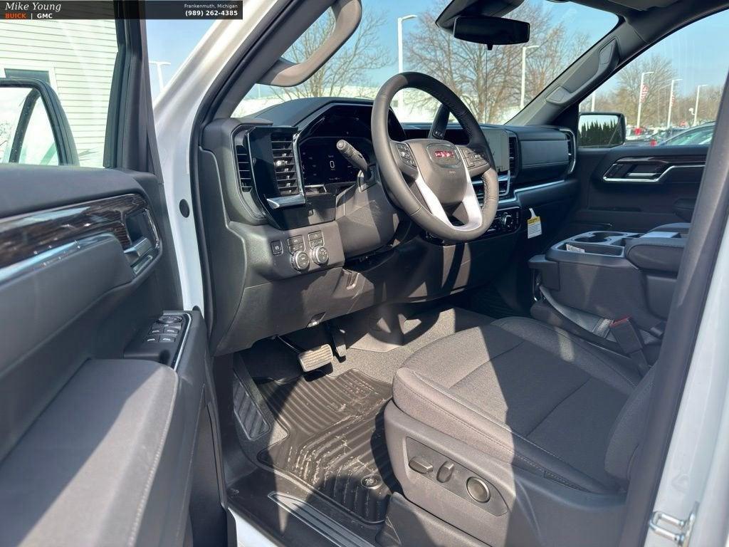 new 2026 GMC Sierra 1500 car, priced at $48,031
