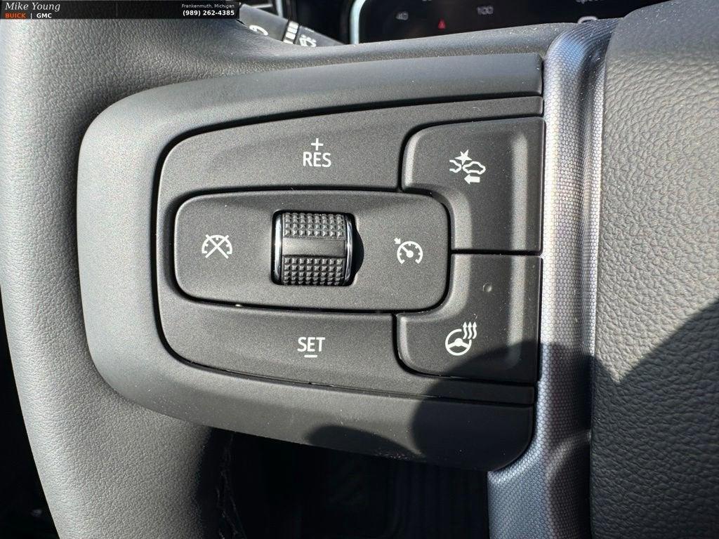 new 2026 GMC Sierra 1500 car, priced at $48,031