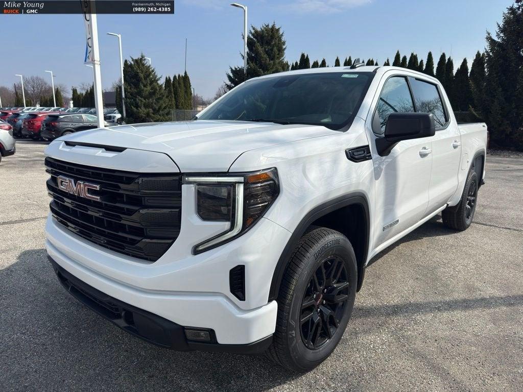 new 2026 GMC Sierra 1500 car, priced at $48,031