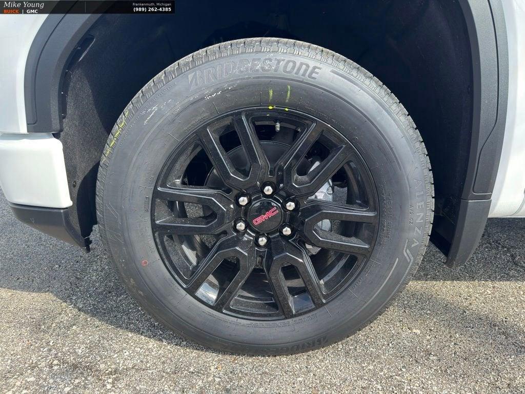 new 2026 GMC Sierra 1500 car, priced at $48,031